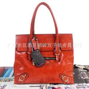 B122101-2119-1 潮流女包机车包 2013新款女包广州PU包批发皮具厂_箱包、袋、皮具_纺织/皮革_供应_华商贸易网