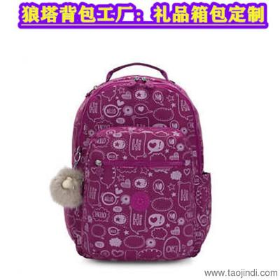 贵州贵阳购物包批发加工沙滩背包logo定制