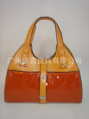 【PU时尚女装手袋,厂家供应ZX1100405】价格,厂家,图片,其他箱包,广州泽鑫皮具-