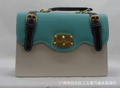 【pu定型女包,大量出售,量大从优】价格,厂家,图片,其他箱包,广州市白云区三元里巧通皮具商行-