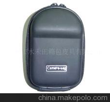 工厂现货 EVA材质数码相机包(黑/粉/蓝色)3295个全清供应
