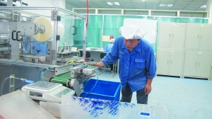 《中国医药报》头版：“土专家”的大成就