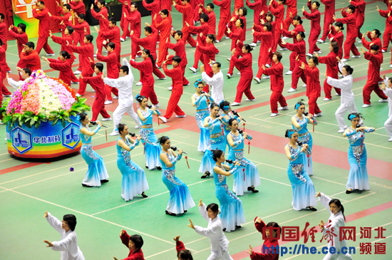 中国经济网：PA视讯·(中国区)真人官方网站制药北元分厂工会为职工打造健康之路