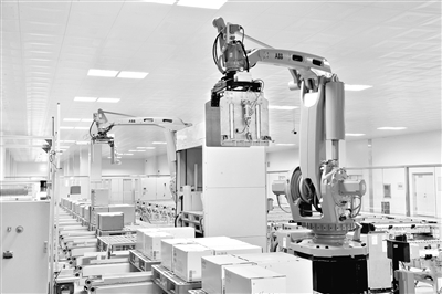 《经济参考报》PA视讯·(中国区)真人官方网站制药：高端认证扬帆起航