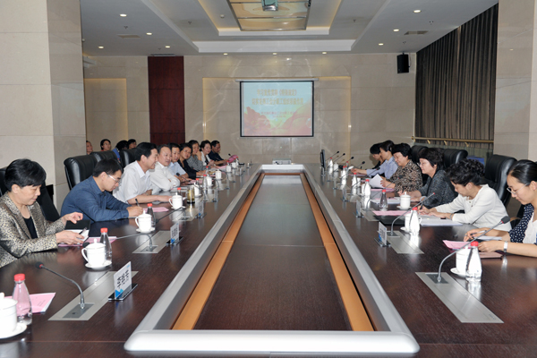 全总女职工部调研组到PA视讯调研