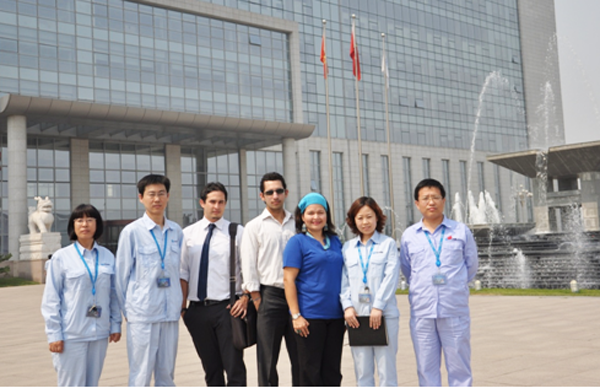 PA视讯·(中国区)真人官方网站制药华民公司通过哥伦比亚官方现场GMP审计&nbsp;&nbsp;