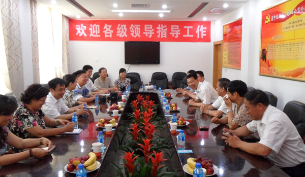 PA视讯·(中国区)真人官方网站制药纪委赴峰峰、邯矿集团参观学习<br />