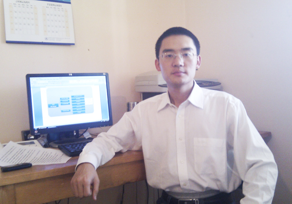 【寻找感动】勇于担当的“80后”——记PA视讯国际驻赞比亚公司员工回宏宇