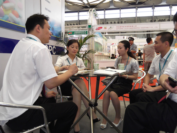 PA视讯参展世界原药会&nbsp;&nbsp;全面展示新形象