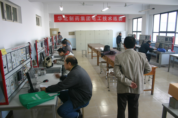 PA视讯集团公司电工技能大赛圆满落幕<br /><br />